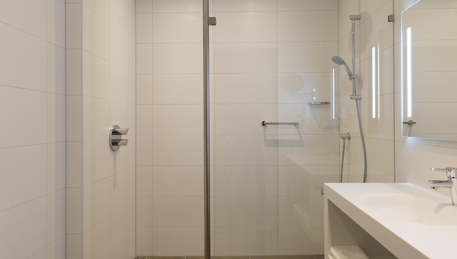 Economy kamer - Van der Valk Hotel de Bilt- Utrecht